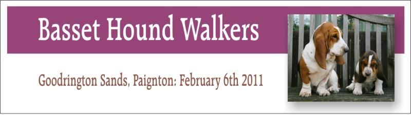 Goodrington Sands walk